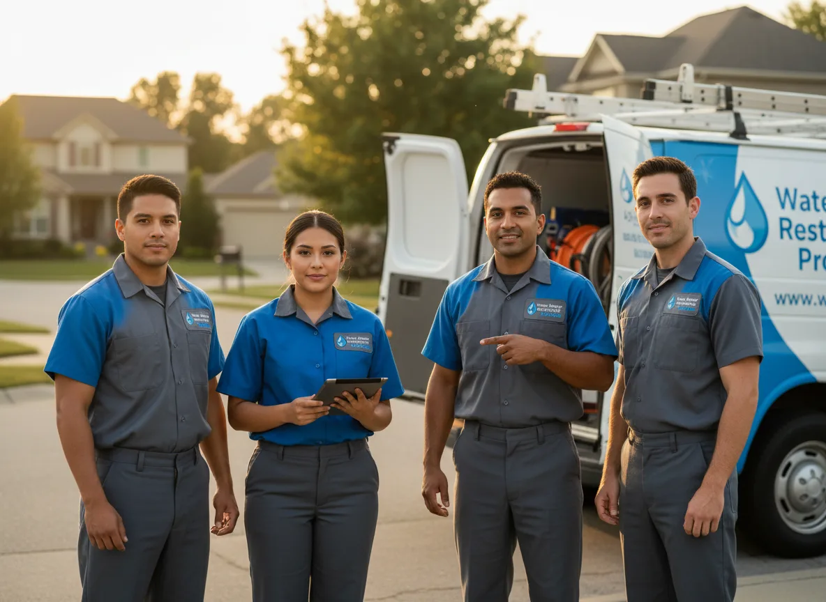 Flood Restoration company in Creston, WA